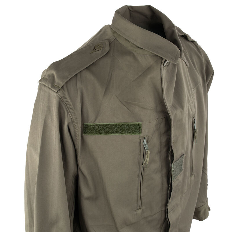 French F2 Herringbone Twill Combat Jacket | Unissued, , large image number 5